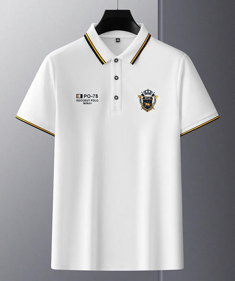 Men's Polo Shirt Rafaello