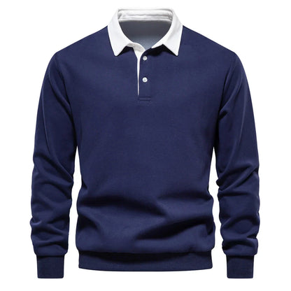 Plinner Men's Jumper Cotton