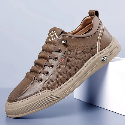 Casual Sneaker Mexico made from genuine leather