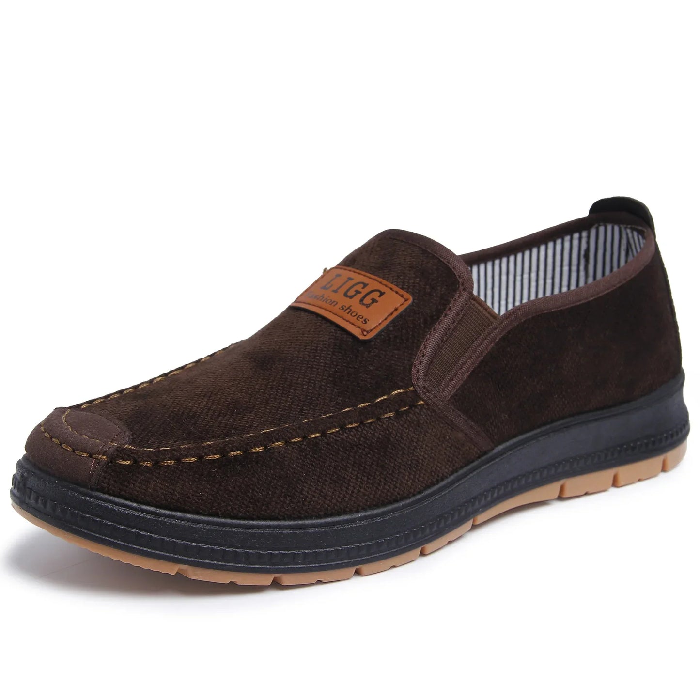 Deluxe Orthopaedic Moccasin Italian