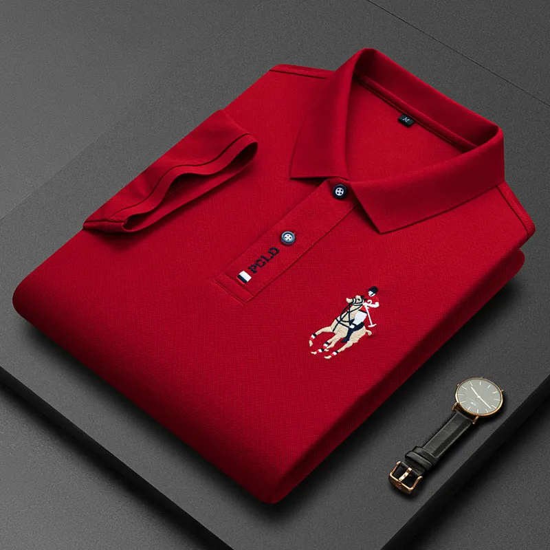 Kit of 3 Portuga® Polo Shirts + Free Watch