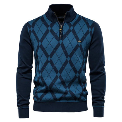 Mensine Men's Pullover Cotton