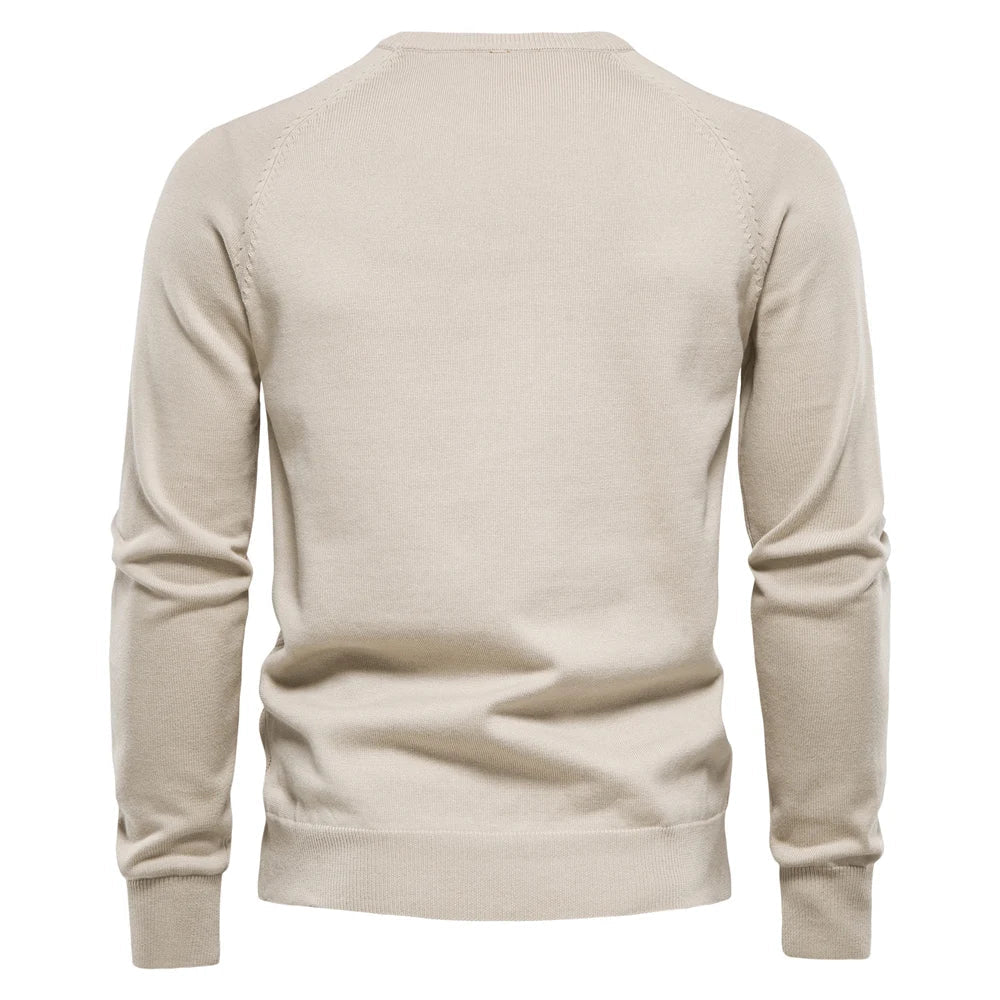 Argilian Men's Jumper 100% Cotton