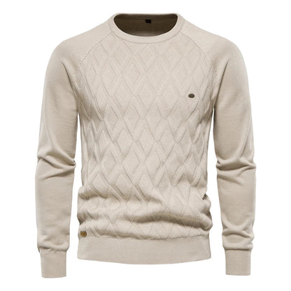 Argilian Men's Jumper 100% Cotton