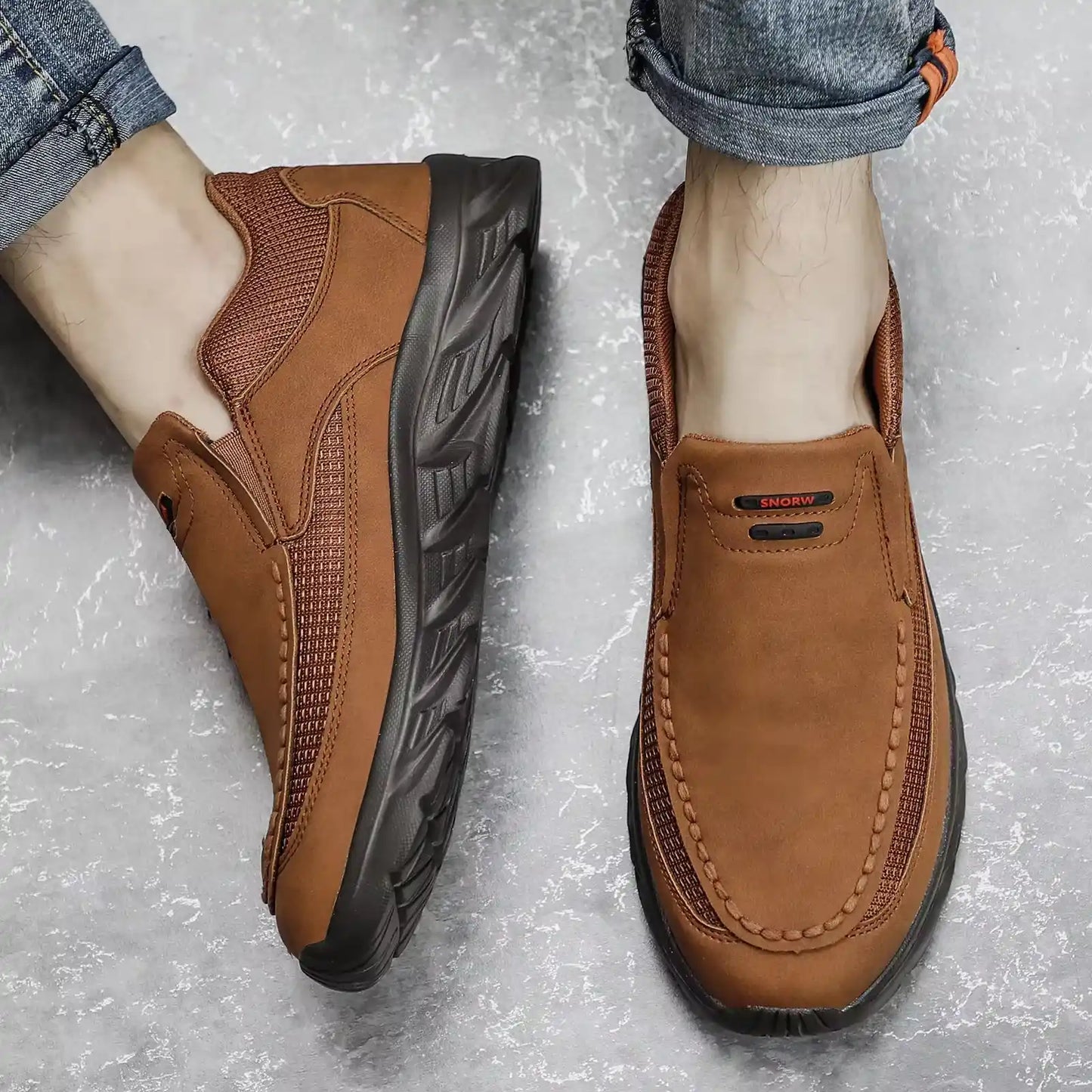 Men's Moccasin Venezia