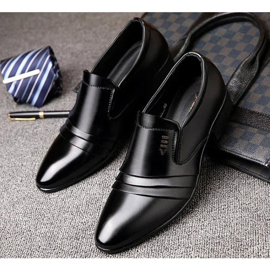 Leather Shoe Gentleman’s Choice