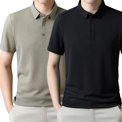 Kit 2 Luxury Polo Shirts