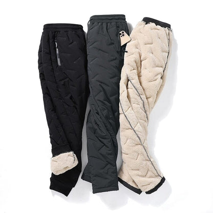 Waterproof Thermal Sweatpants