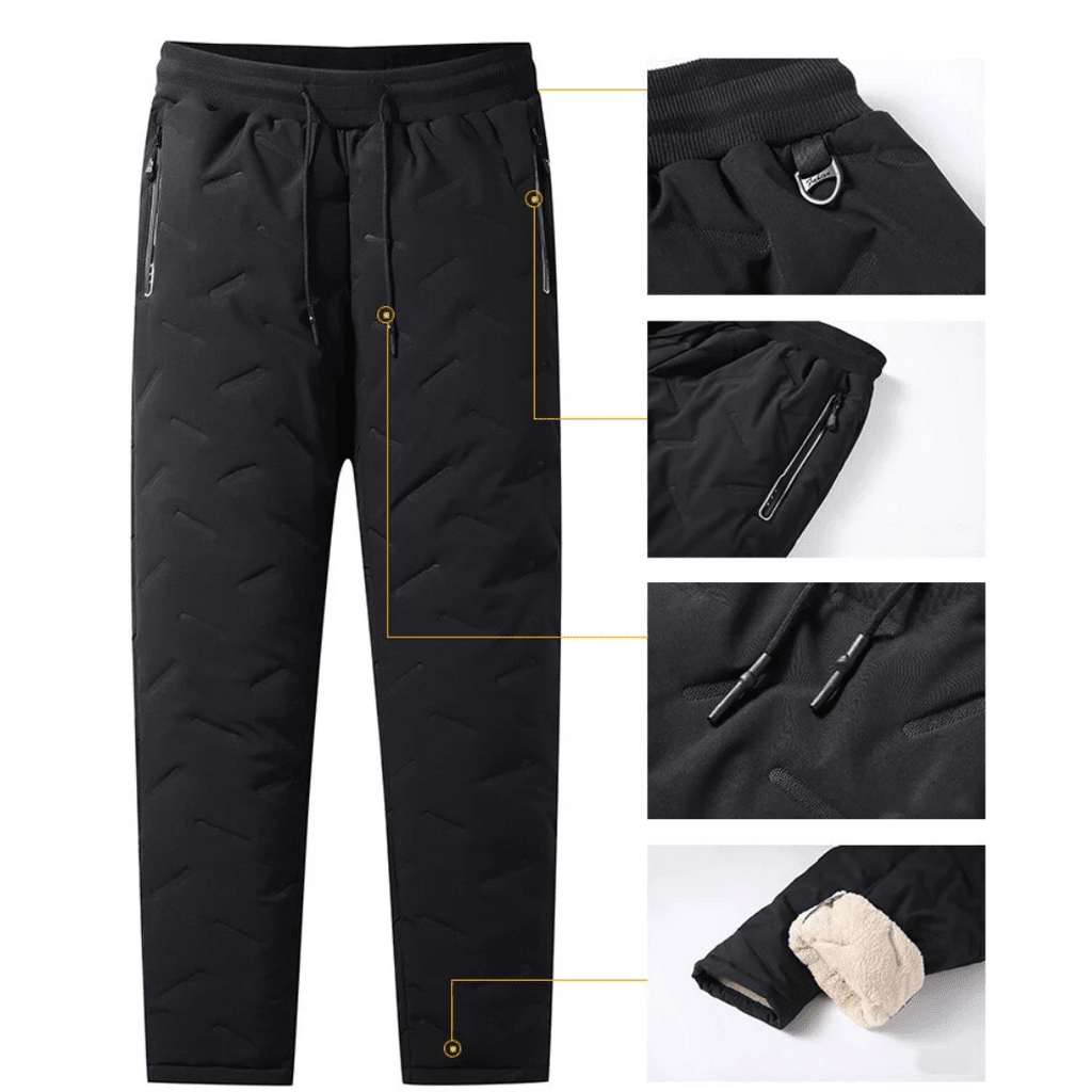 Waterproof Thermal Sweatpants