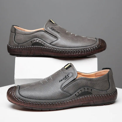 Casual Italian Moccasin® | Made from Genuine Leather