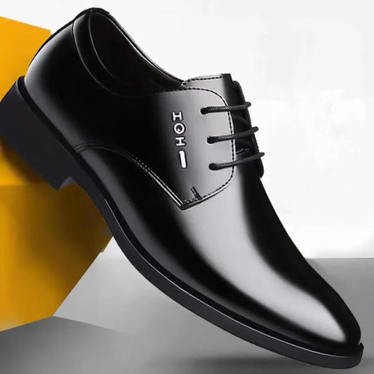 Italian Elegant Shoe of the Elite Class