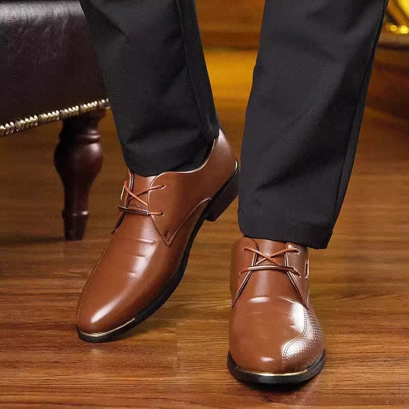 Elegant Leather Shoes