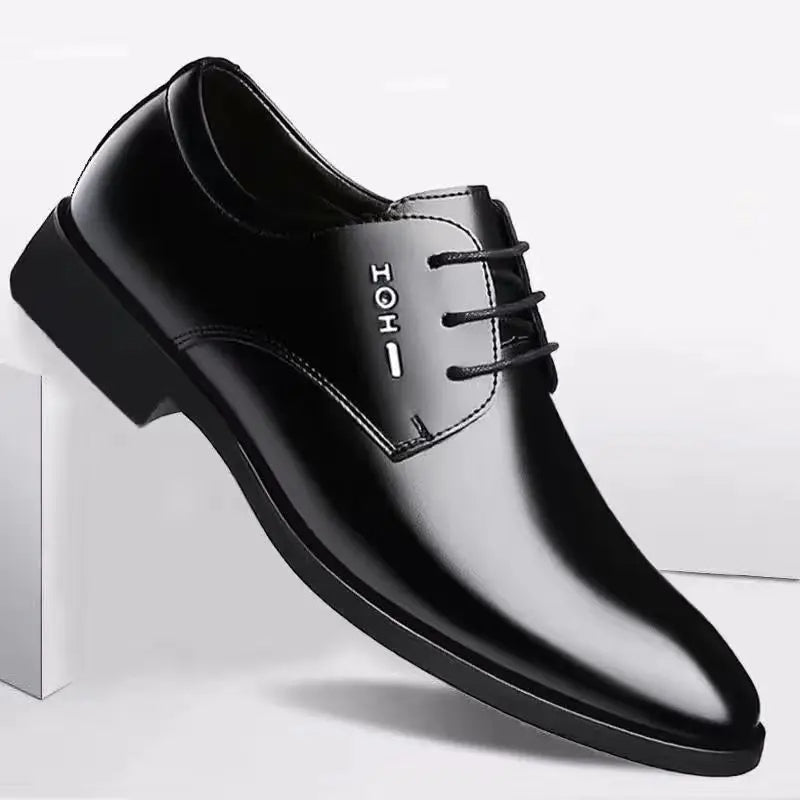 Italian Elegant Shoe of the Elite Class