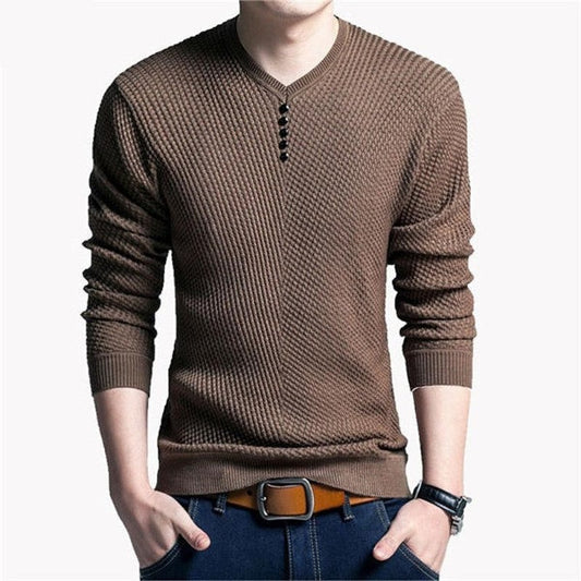 Melbourne Men's Sweater