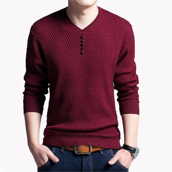 Melbourne Men's Sweater