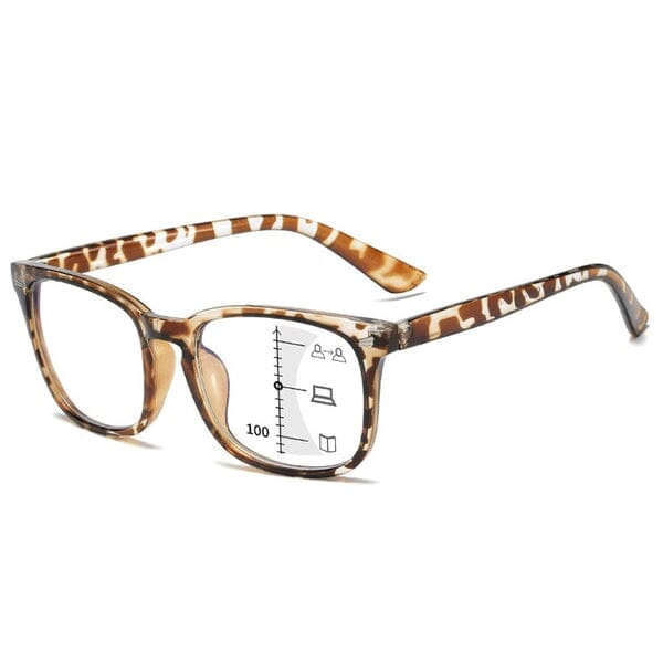 Hemp Focal Multifocal Glasses – BUY 1, GET 2