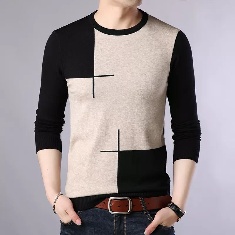 Browon Men's Sweater