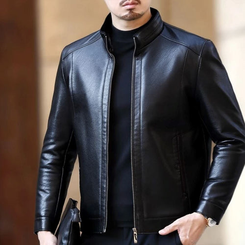 Men's Leather Jacket