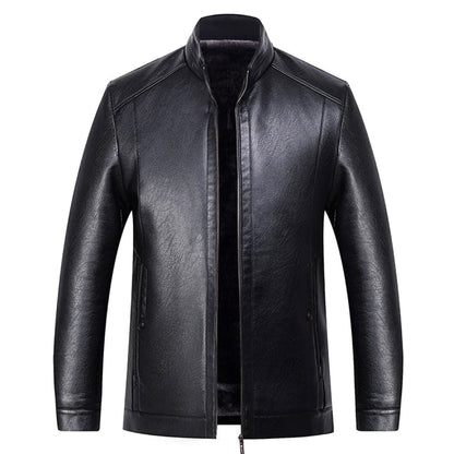 Men's Leather Jacket