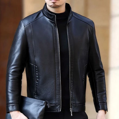 Men's Leather Jacket