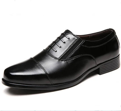 Boss Italian Dress Shoe - Genuine Leather