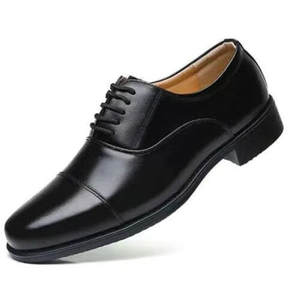 Boss Italian Dress Shoe - Genuine Leather