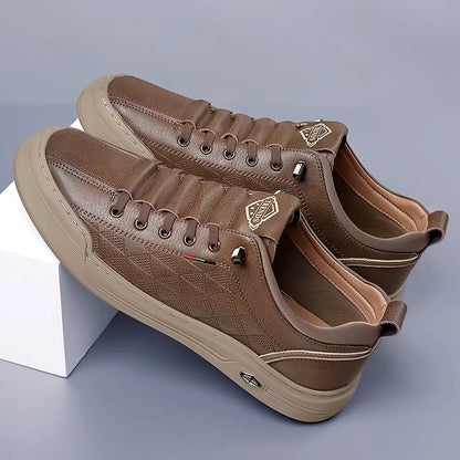 Casual Sneaker Mexico made from genuine leather