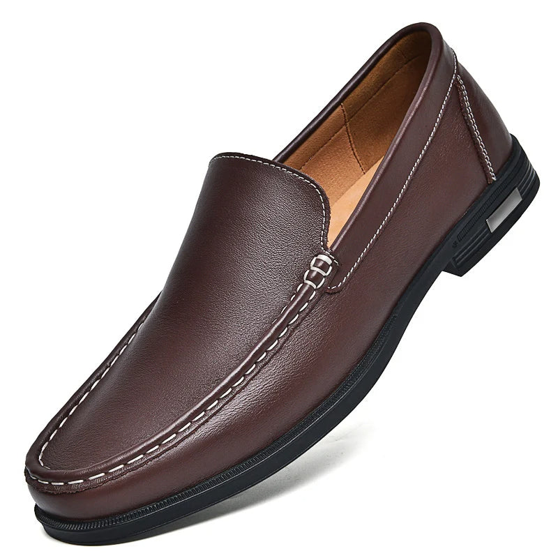 Casual Moccasin Egypt Made of Genuine Leather