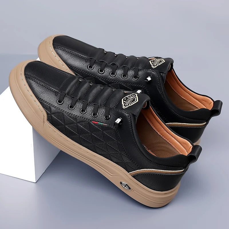 Casual Sneaker Mexico made from genuine leather