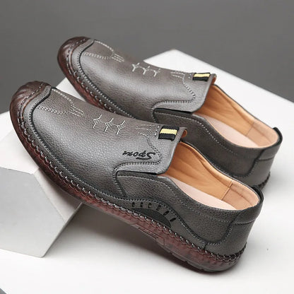 Casual Italian Moccasin® | Made from Genuine Leather