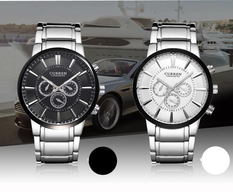 Men's Quartz Watch