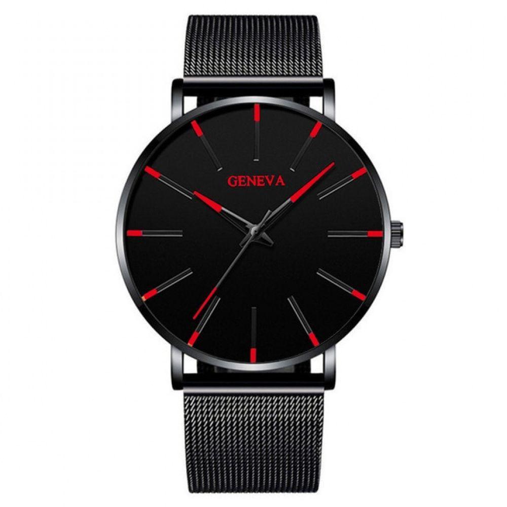 Minimalist Men's Watch - Ultra Thin