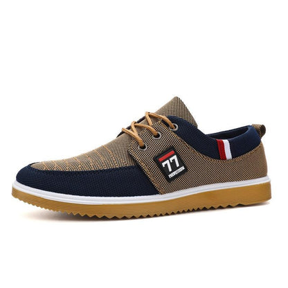 Italian Route 77 Sneaker - Sporty & Casual