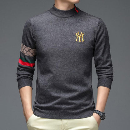 New York Men's Sweater