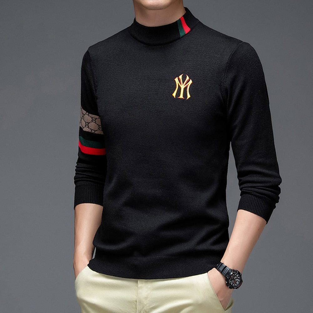 New York Men's Sweater