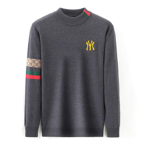 New York Men's Sweater