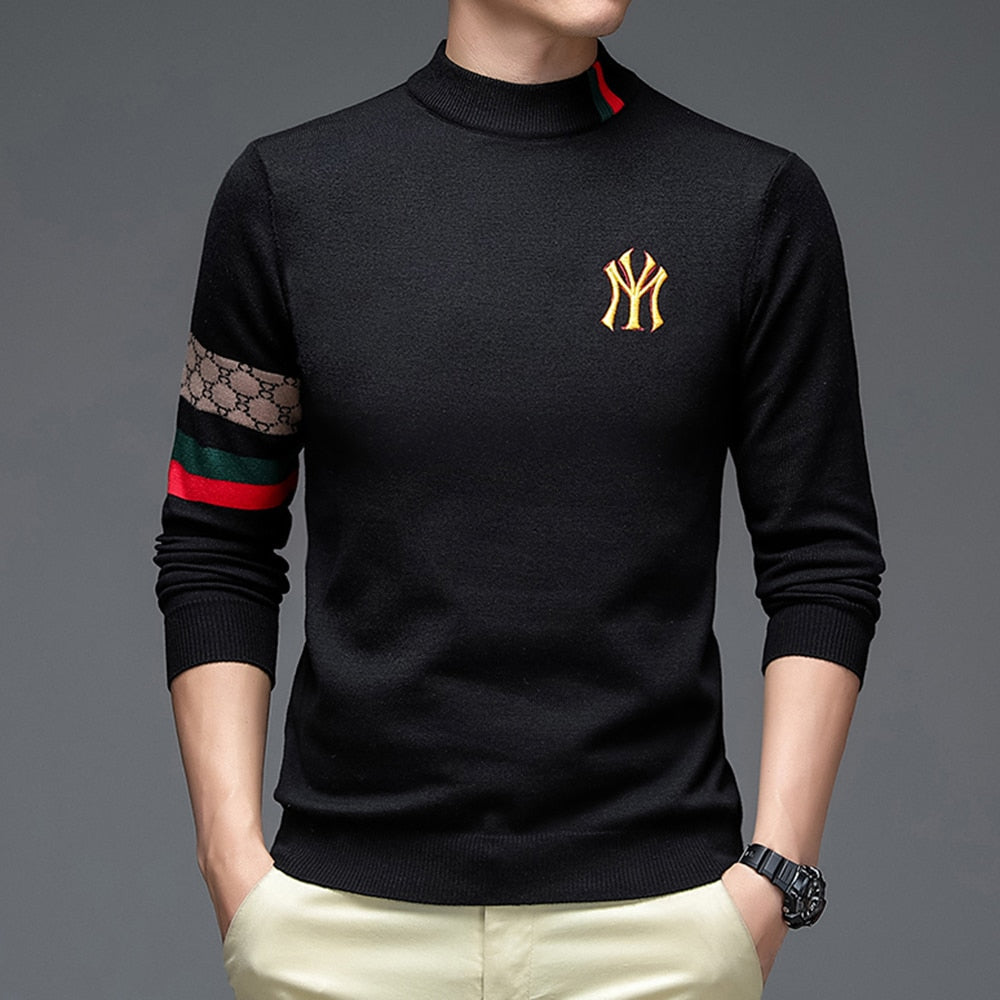 New York Men's Sweater