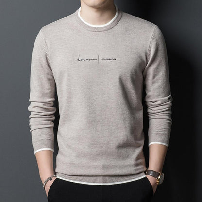 Lean Men's Sweater