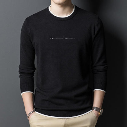 Lean Men's Sweater