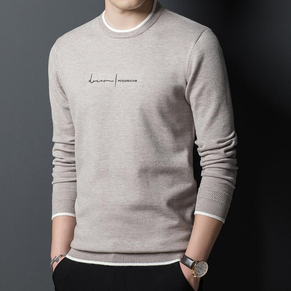 Lean Men's Sweater